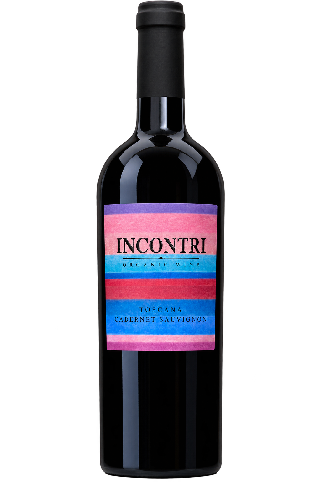 Bottiglia Incontri Cabernet Sauvignon